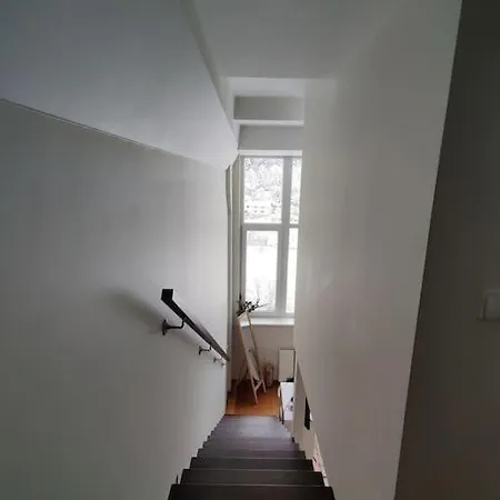 Apartamento River Vilnele View