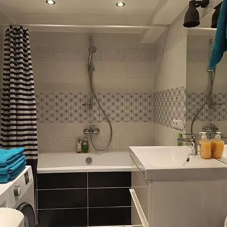 River Vilnele View Апартаменты Вильнюс