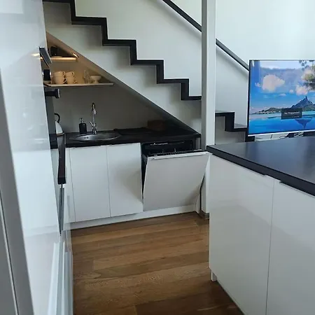 Apartamento River Vilnele View Vilna