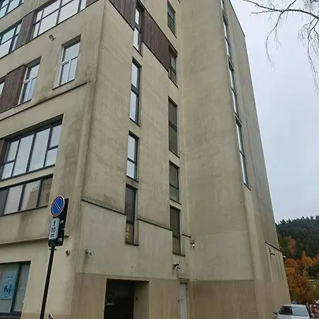 River Vilnele View * Вильнюс