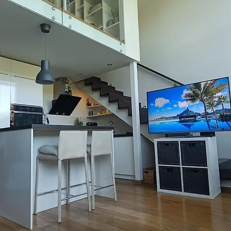 River Vilnele View *