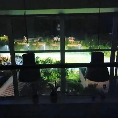 River Vilnele View Apartamento *
