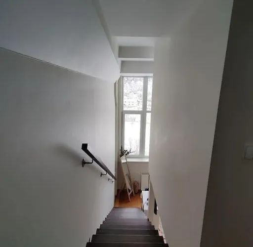 アパート River Vilnele View