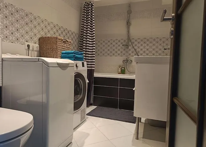 River Vilnele View Appartamento