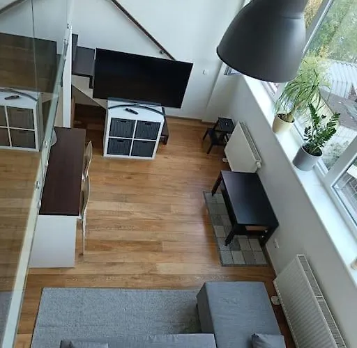 Апартаменты River Vilnele View *