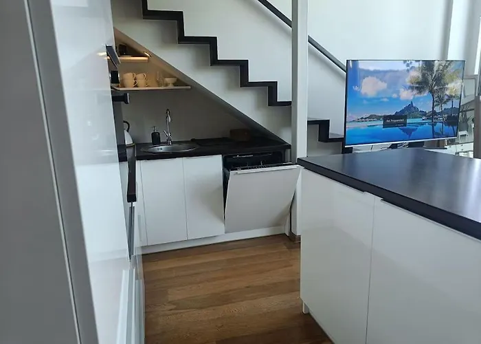 Appartamento River Vilnele View Vilnius