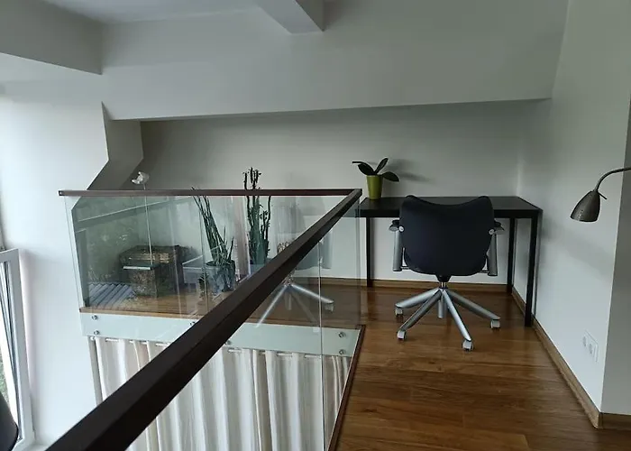 Appartamento River Vilnele View *