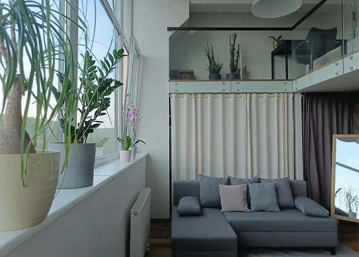 River Vilnele View Апартаменты *