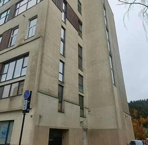 River Vilnele View * Вильнюс