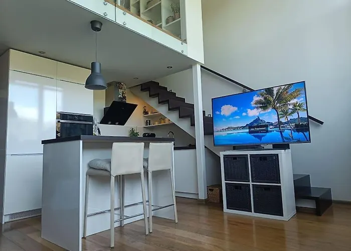 River Vilnele View *