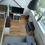Apartman River Vilnele View *