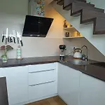 River Vilnele View Apartman *