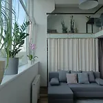 River Vilnele View Apartman *