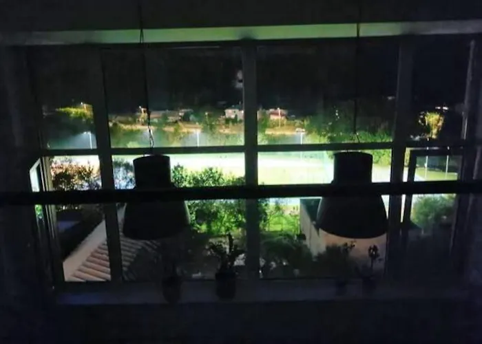 River Vilnele View Διαμέρισμα *